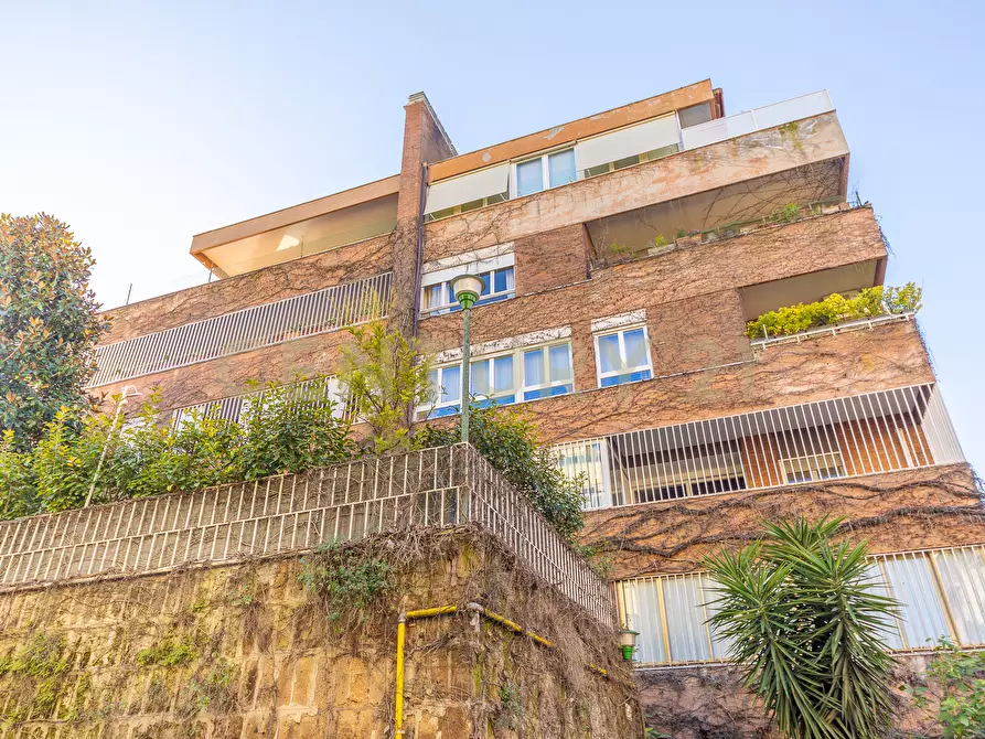 Immagine 47 di Attico in vendita  in Via Francesco Borgatti 18 a Roma