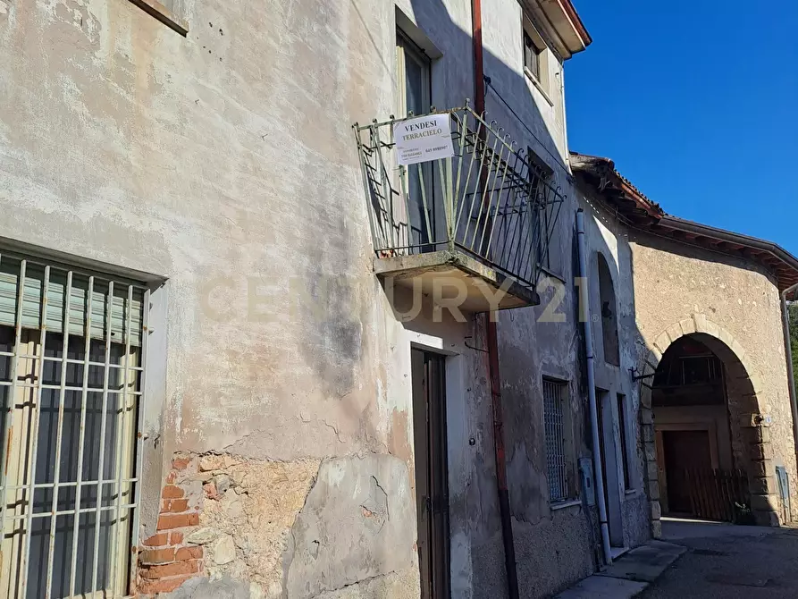 Immagine 12 di Terratetto in vendita  in Via Gorghello 2 a Cazzano Di Tramigna