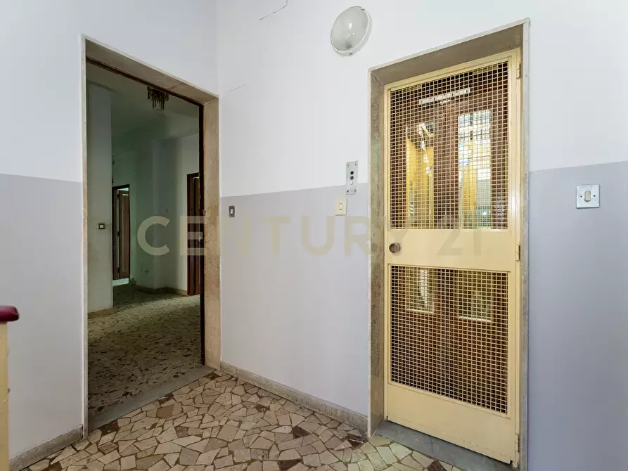 Immagine 7 di Quadrilocale in vendita  in via sant angelo fulci 44 a Catania