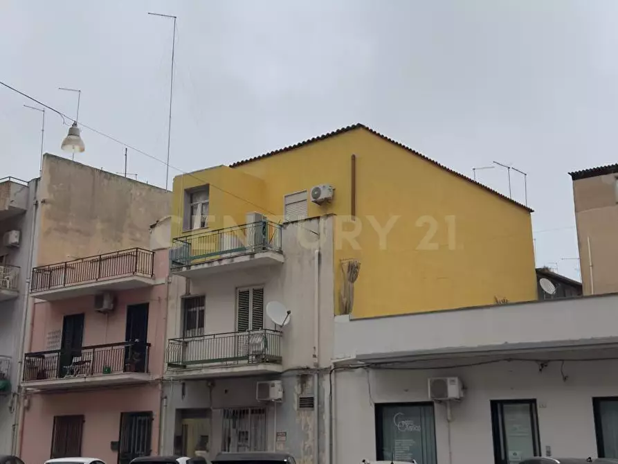 Immagine 1 di Bilocale in vendita  in Via Pietro Novelli 10 a Siracusa