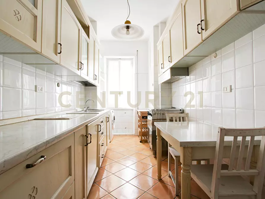 Immagine 13 di Bilocale in vendita  in Viale Libia 138 a Roma