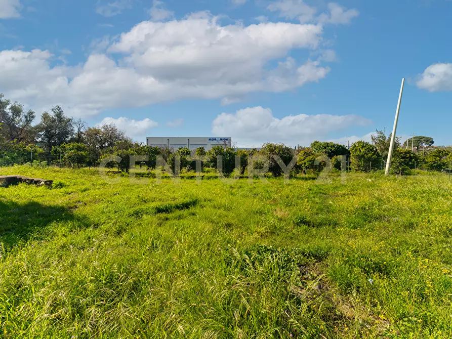 Immagine 10 di Terreno industriale in vendita  in Viale Andrea Doria 2 a San Giovanni La Punta