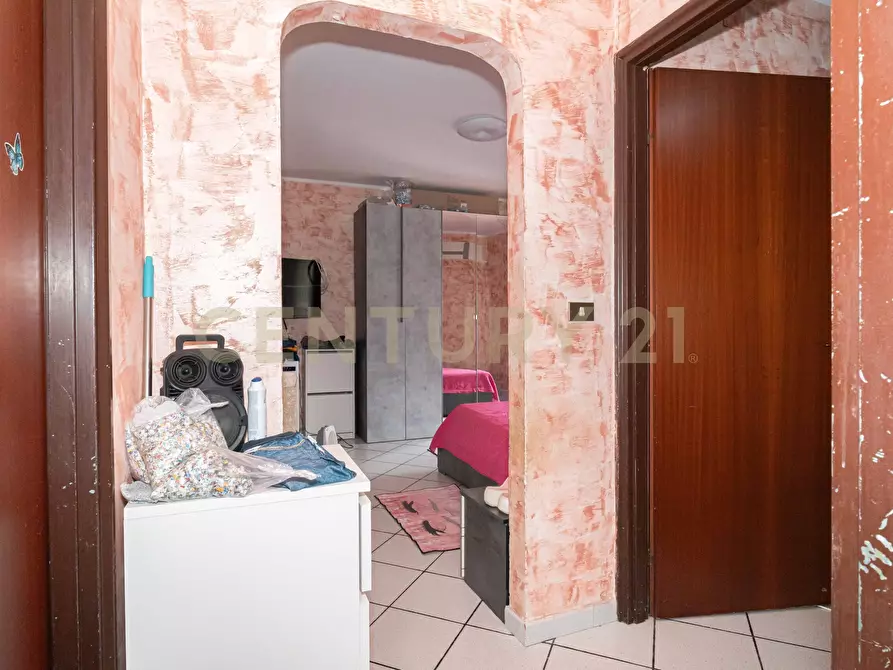 Immagine 11 di Casa semindipendente in vendita  in c.da san leonardo sottano a Carlentini