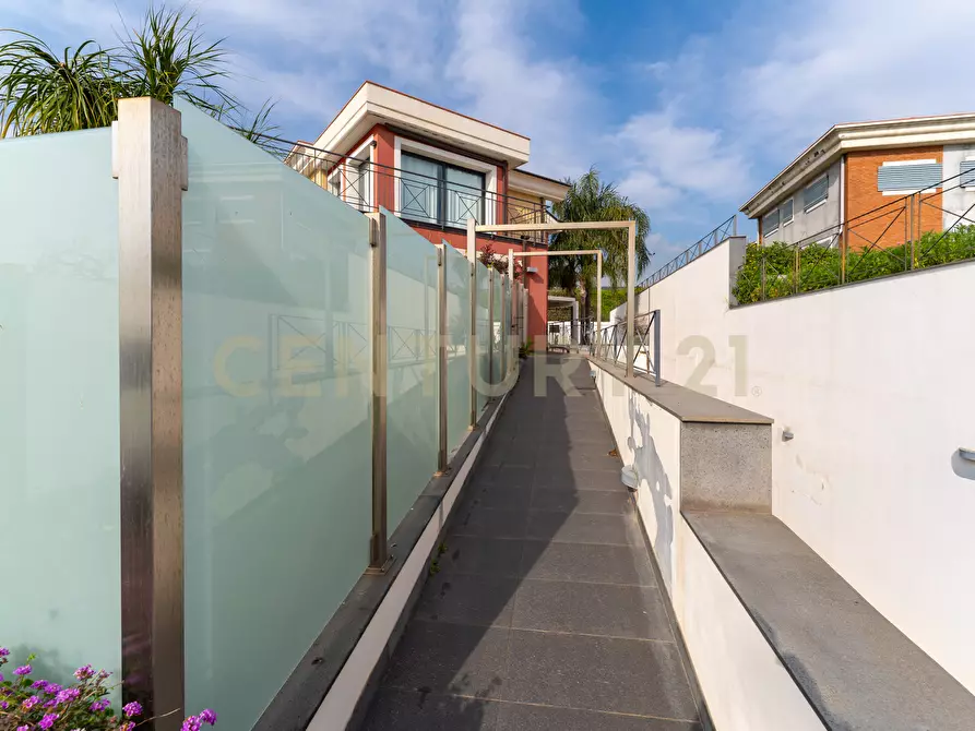 Immagine 13 di Casa indipendente in vendita  in Via dei Maceratoi 5 a Acireale