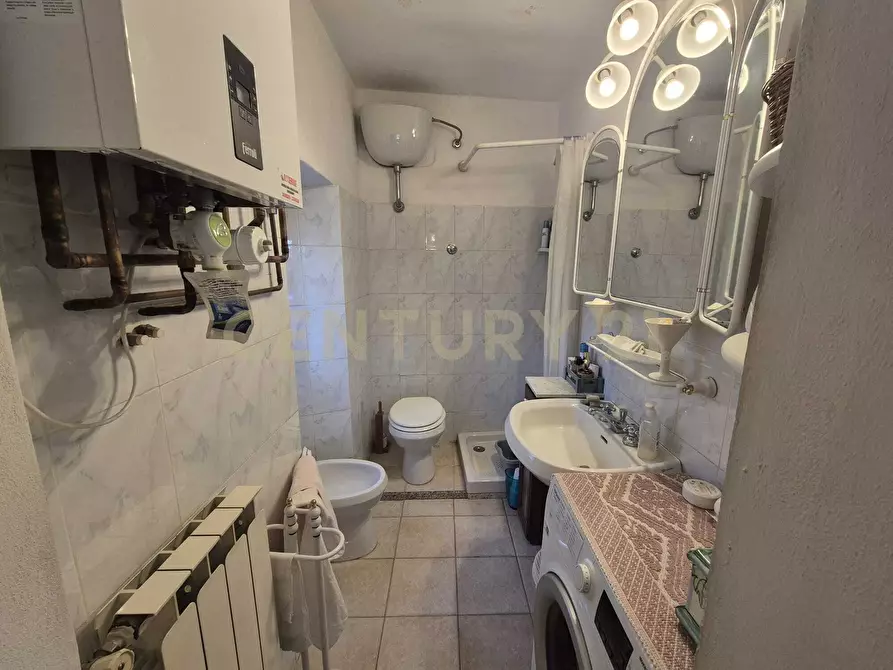 Immagine 35 di Attico in vendita  in Via Isidoro Maggi a Arcidosso