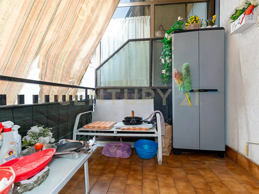 Immagine 24 di Trilocale in vendita  in VIA IDRIA 37 a Tremestieri Etneo