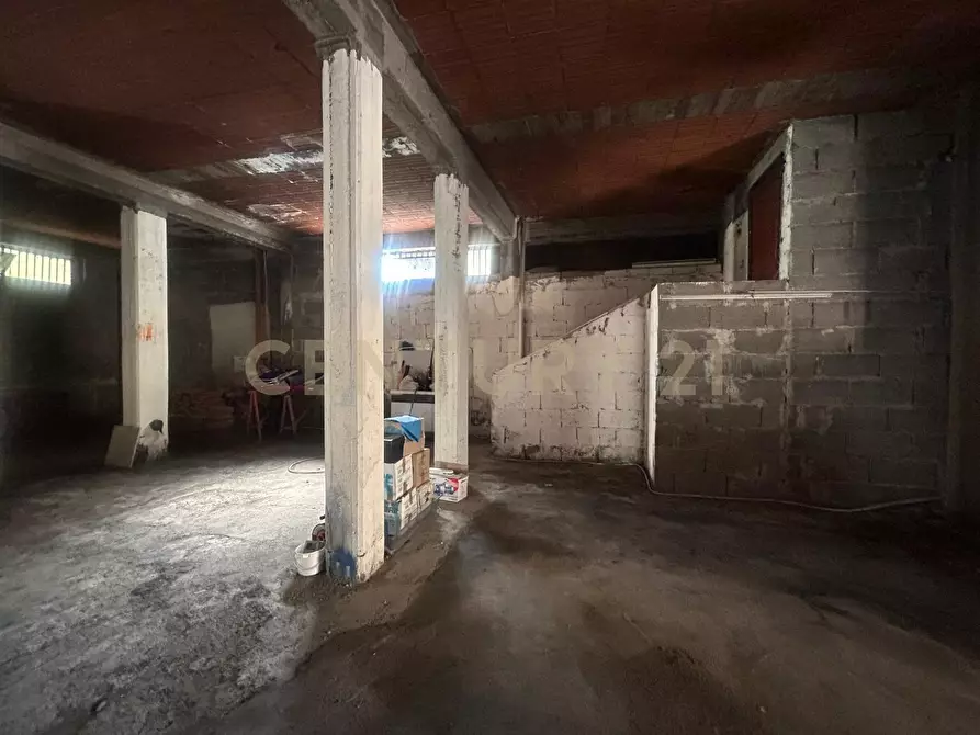 Immagine 4 di Garage in vendita  in Via Livorno 89 a Misterbianco