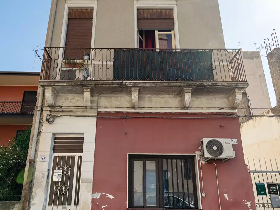 Immagine 4 di Terratetto in vendita  in Via Stazzone 149 a Catania