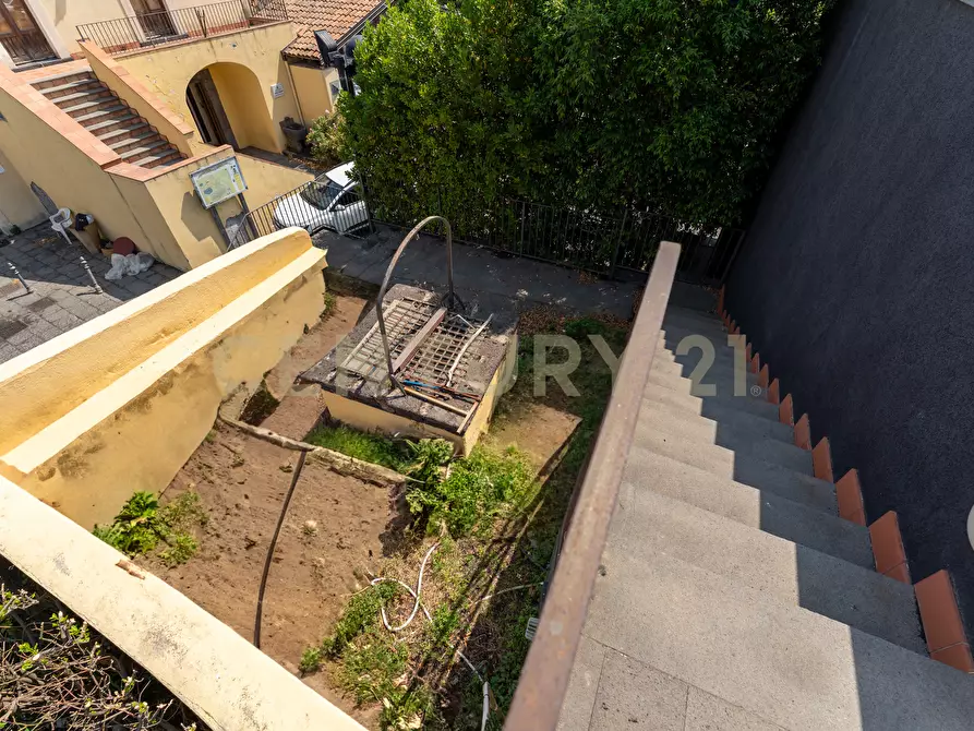 Immagine 29 di Casa indipendente in vendita  in Via Giuseppe Garibaldi 68 a Nicolosi