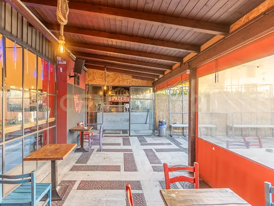 Immagine 7 di Bar / Ristorante in vendita  in Via Romana 193 a Guidonia Montecelio