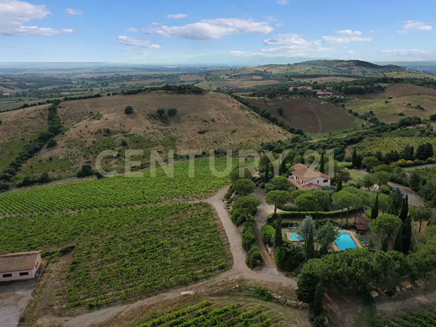 Immagine 61 di Villa in vendita  in Strada di Monte Bottigli a Grosseto