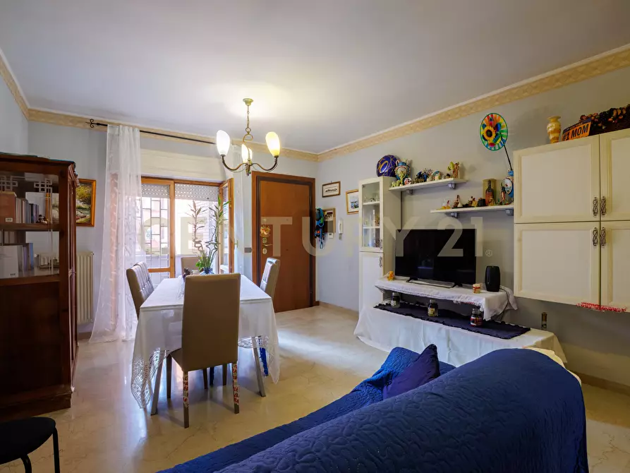 Immagine 1 di Appartamento in vendita  in Via San Floro 10 a Roma