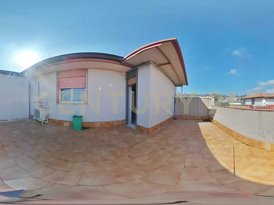 Immagine 78 di Attico in vendita  in Via Finocchiari 12 a Aci Catena