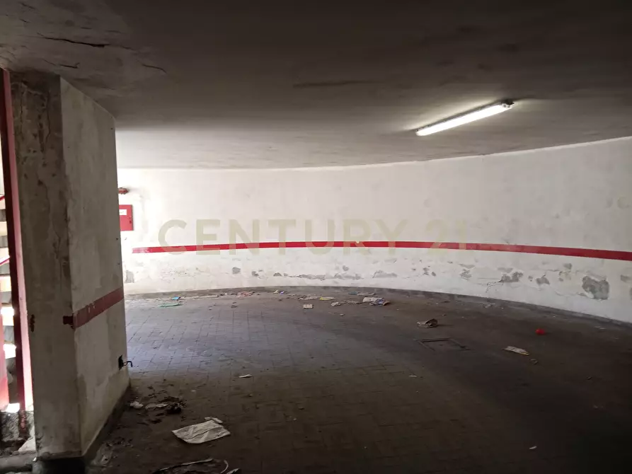 Immagine 13 di Garage in vendita  in Via Antonino di Sangiuliano 4 a Sant'agata Li Battiati