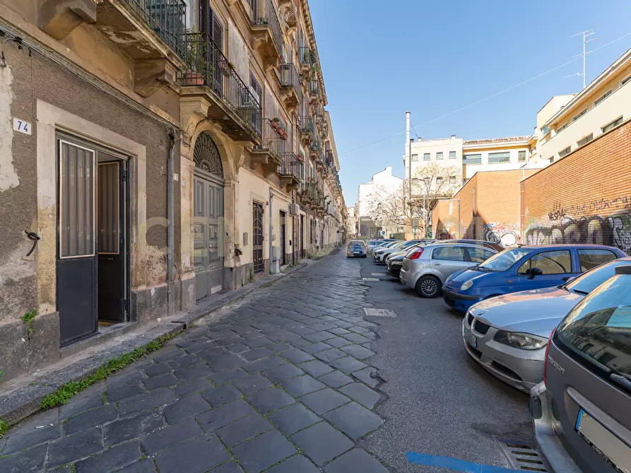 Immagine 1 di Monolocale in vendita  in Via Sisto 72 a Catania