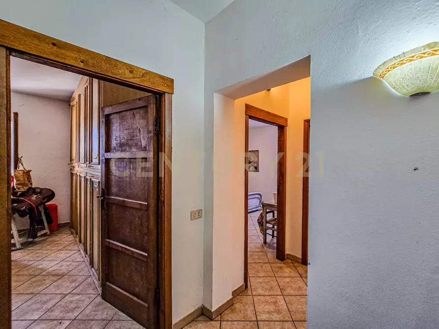 Immagine 7 di Casa semindipendente in vendita  in Via dell'Ingegnere - Loc. Olmini a Roccastrada