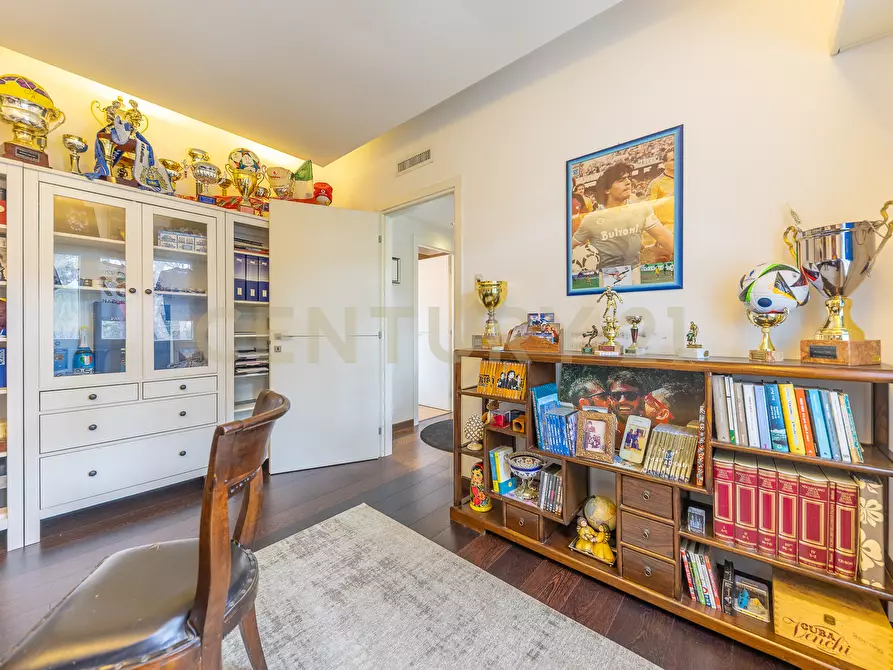 Immagine 64 di Villa in affitto  in Via Bedollo 117 a Roma