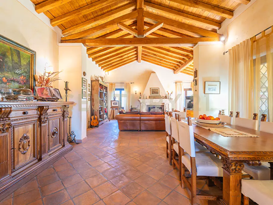 Immagine 48 di Villa in vendita  in Via Santa Lucia 1900 a Morlupo