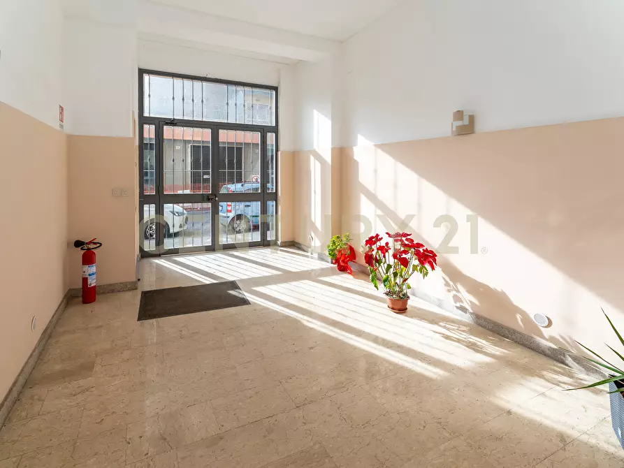 Immagine 2 di Quadrilocale in vendita  in Via Gorizia 37 a Catania