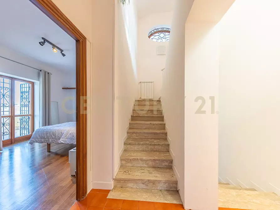 Immagine 23 di Casa bifamiliare in vendita  in Via Paolo Monelli 11 a Roma