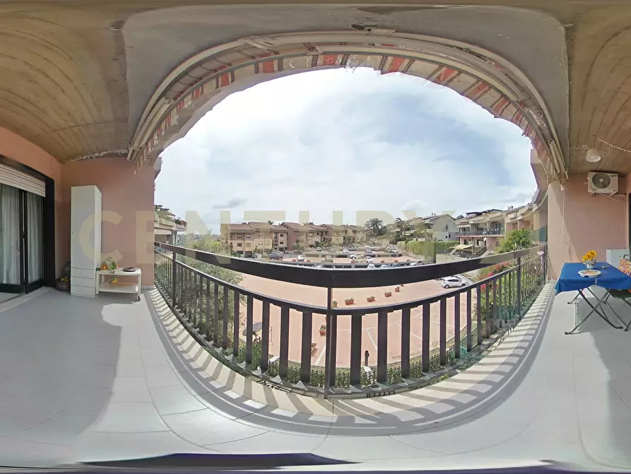 Immagine 13 di Quadrilocale in vendita  in Viale Giuseppe Lainò 7 a Catania