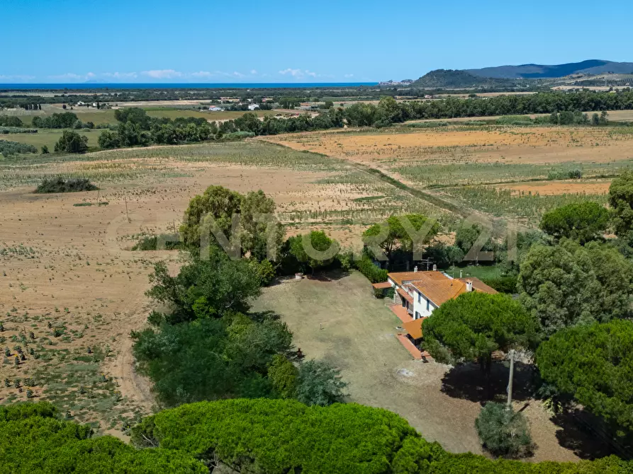 Immagine 4 di Rustico / casale in vendita  in Strada Provinciale San Donato 23 a Orbetello