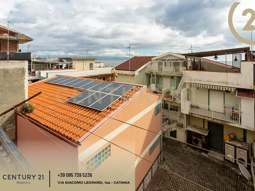 Immagine 13 di Trilocale in vendita  in Via Giuseppe Verdi 40 a Roccalumera