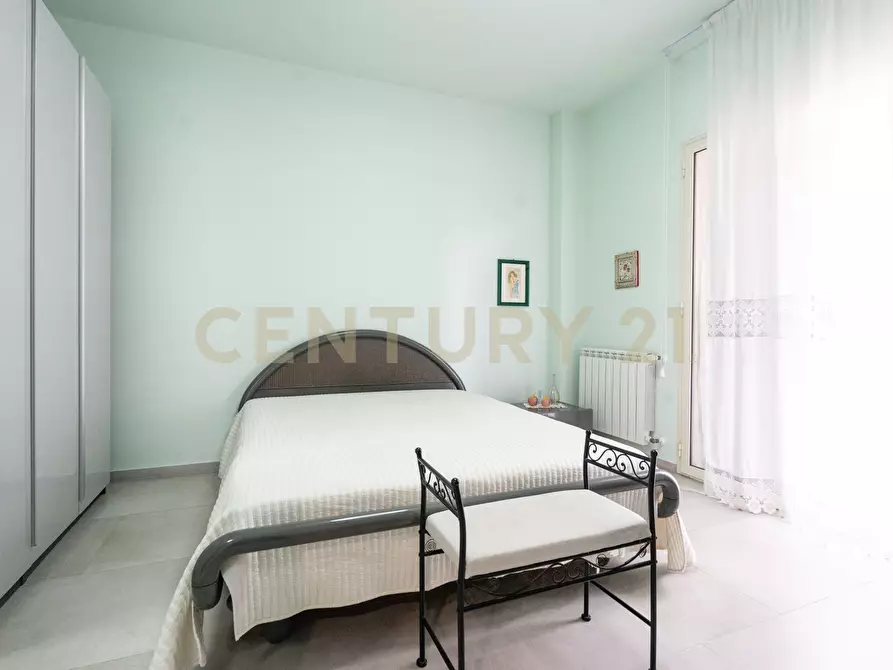 Immagine 18 di Casa bifamiliare in vendita  in Via A. di Sangiuliano 68 a Sant'agata Li Battiati