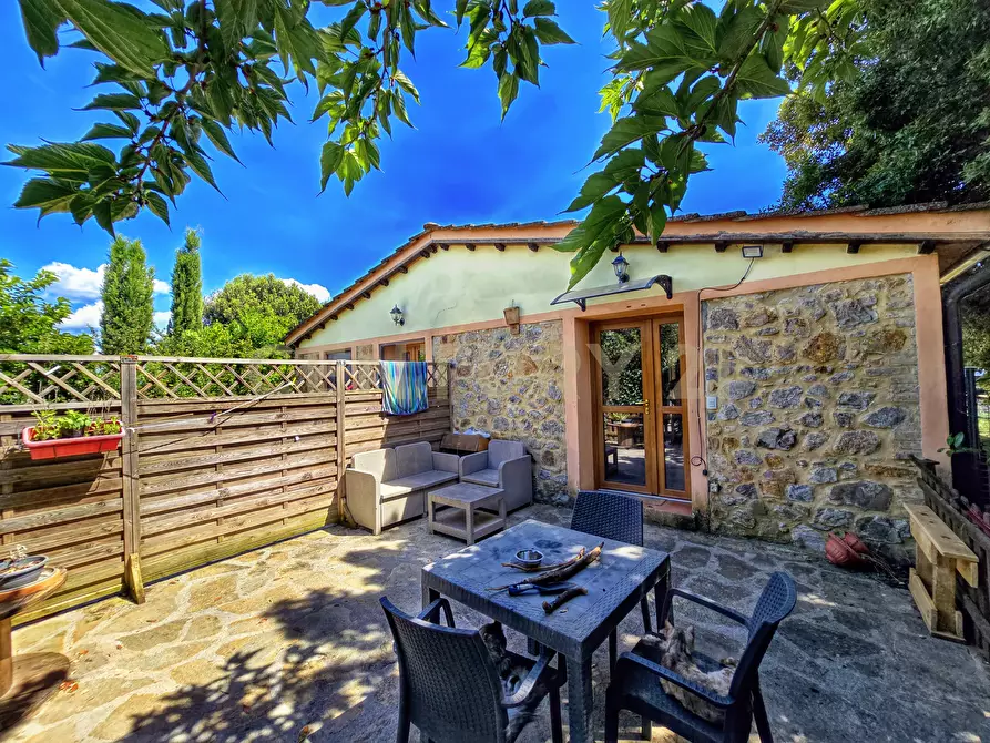 Immagine 23 di Rustico / casale in vendita  in Strada Provinciale Giuncarico 11 a Roccastrada