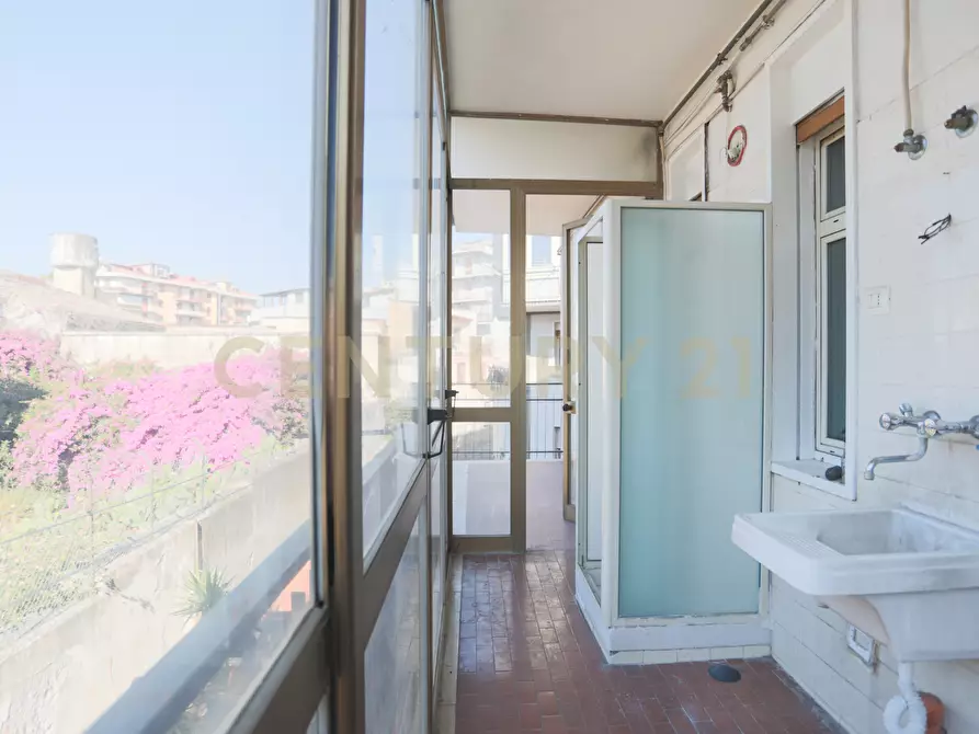 Immagine 23 di Appartamento in vendita  in Via Renato Fucini 1 a Catania