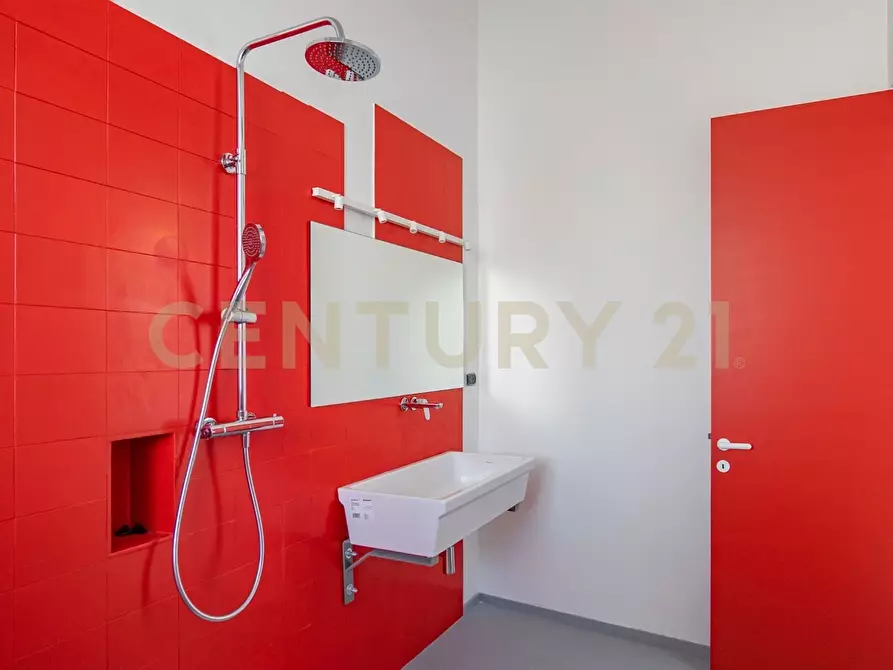 Immagine 24 di Attico in vendita  in Via Antonio Mordini 14 a Roma