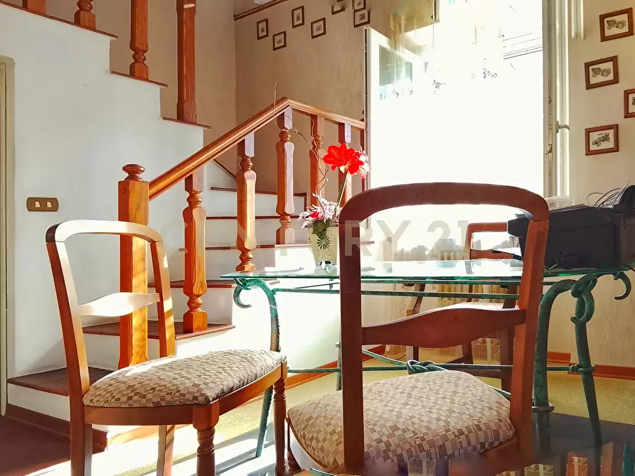 Immagine 15 di Casa indipendente in vendita  in Via G. Marconi 1 a Radicofani