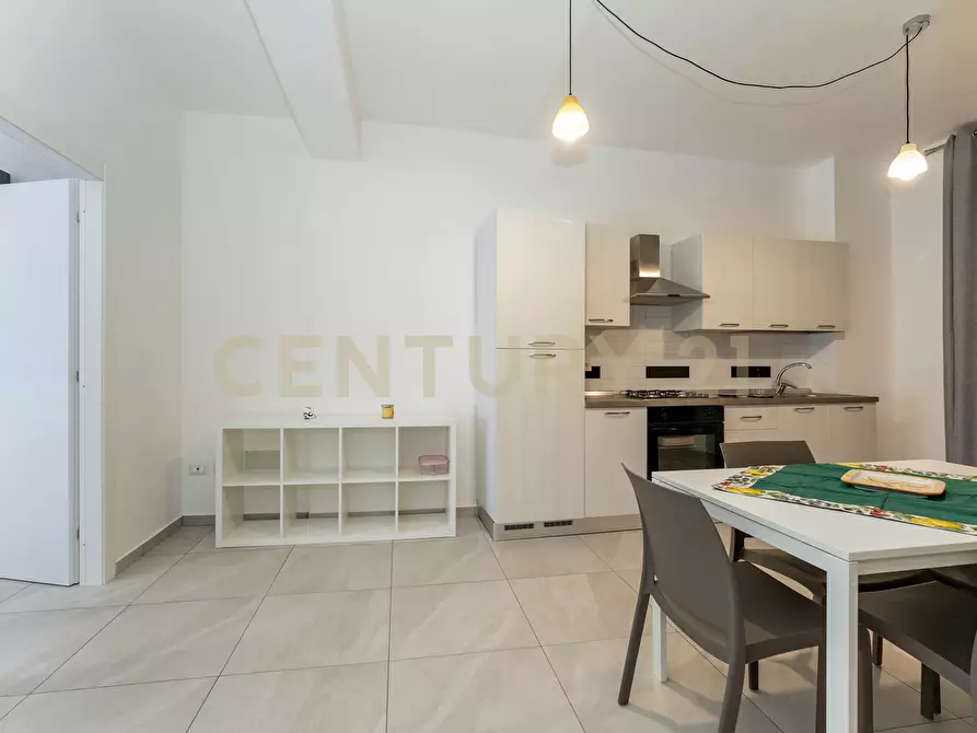 Immagine 13 di Bilocale in affitto  in Via Balatelle 18 a San Giovanni La Punta