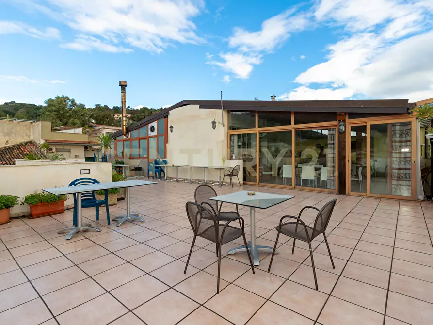 Immagine 36 di Casa indipendente in vendita  in Via Consolare Valeria 220 a Sant'alessio Siculo