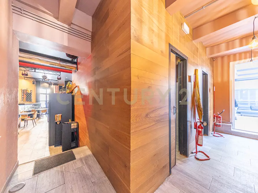 Immagine 15 di Bar / Ristorante in vendita  in Via della Farnesina 155 a Roma