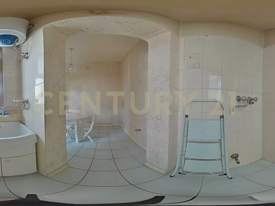 Immagine 3 di Trilocale in vendita  in Via duca degli abruzzi 47 a Catania