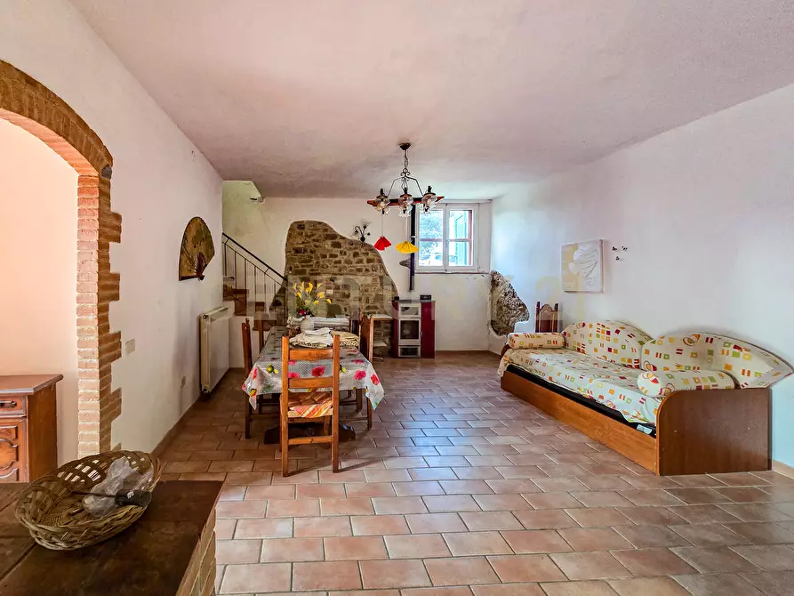 Immagine 17 di Terratetto in vendita  in Strada Interpoderale delle Baracche 5 a Civitella Paganico