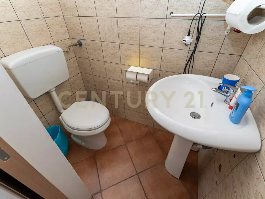 Immagine 20 di Casa indipendente in vendita  in Via Puglia 42 a Catania