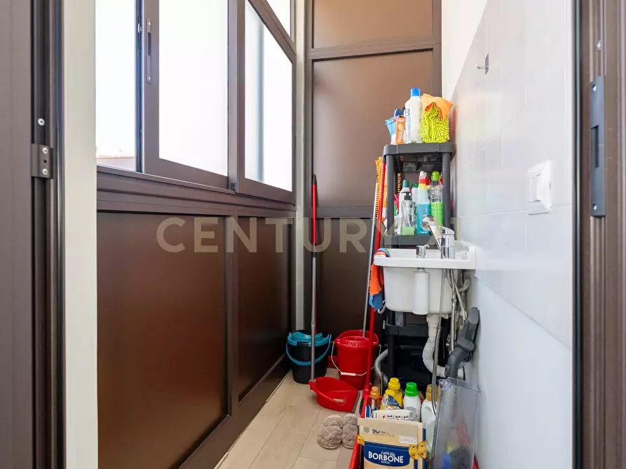 Immagine 24 di Casa indipendente in vendita  in Via Oberdan 7 a Motta Sant'anastasia