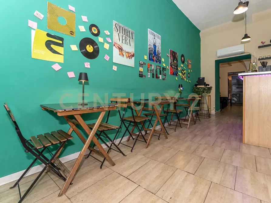 Immagine 18 di Pizzeria / Pub in vendita  in Via Gemmellaro 61 a Catania