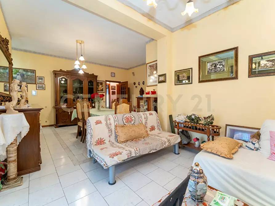 Immagine 7 di Quadrilocale in vendita  in Via Cefalù 16 a Misterbianco