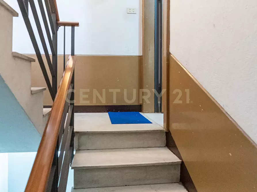Immagine 6 di Trilocale in vendita  in Via Principe Nicola 33 a Catania
