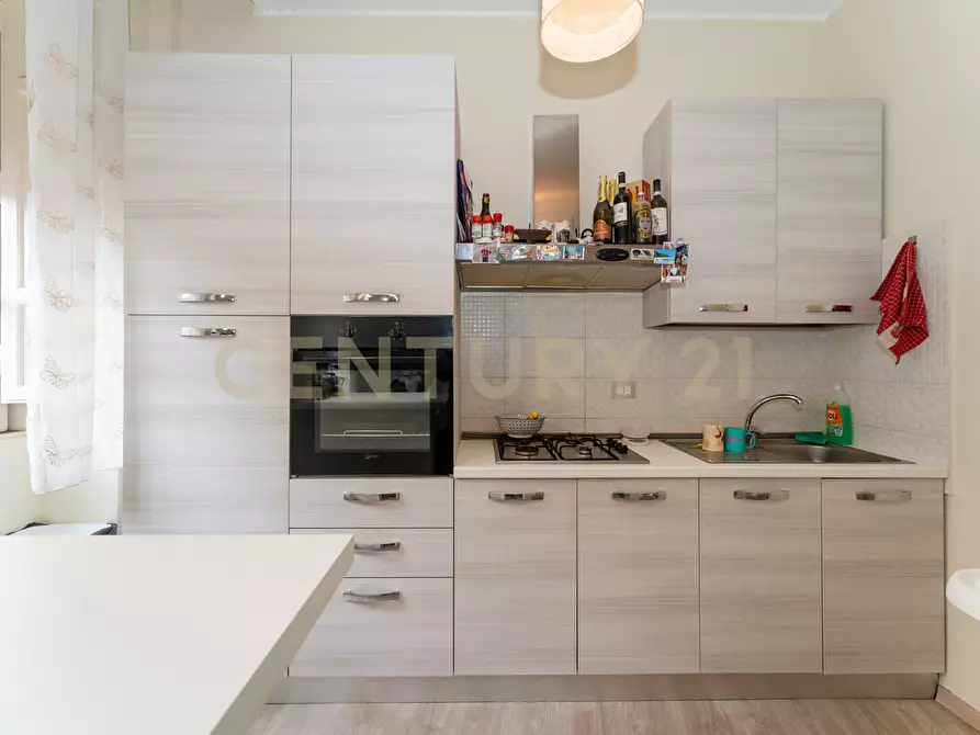 Immagine 14 di Appartamento in vendita  in Via Rametta 2a a Catania