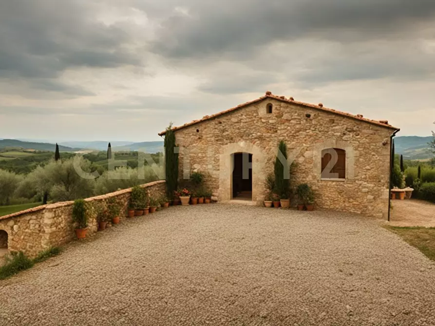 Immagine 2 di Rustico / casale in vendita  in località case cinigliano a Roccastrada