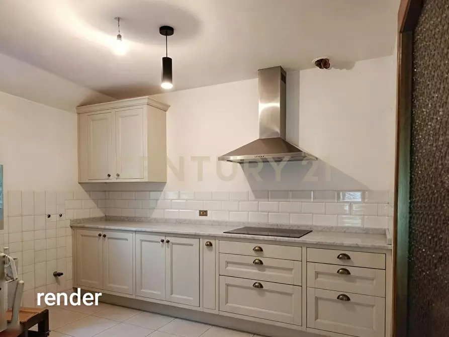 Immagine 16 di Bilocale in vendita  in Via Gorizia a Abbadia San Salvatore