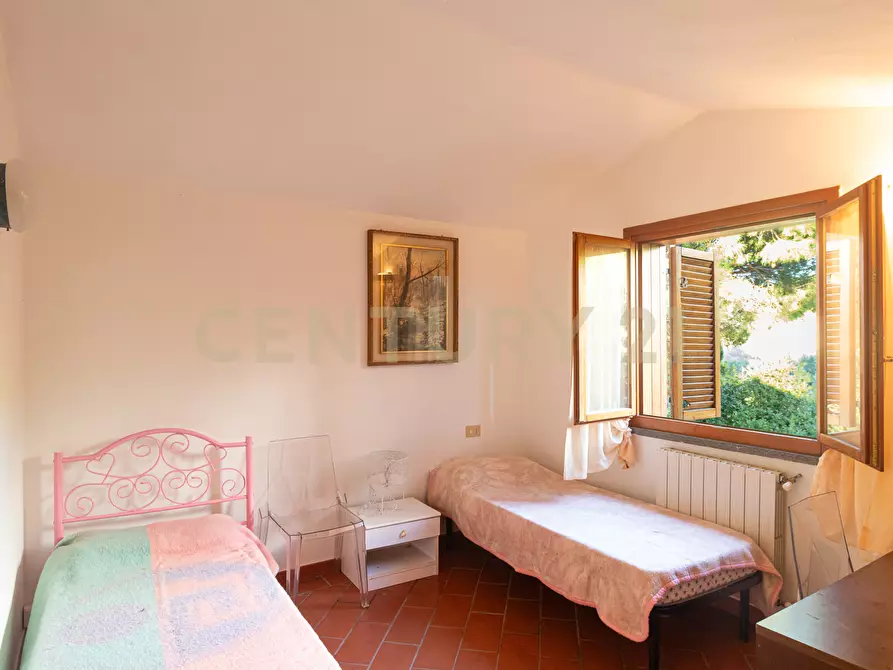 Immagine 30 di Villa in vendita  in Località Pian d'Alma a Castiglione Della Pescaia