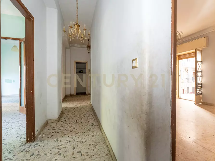 Immagine 23 di Quadrilocale in vendita  in via sant angelo fulci 44 a Catania