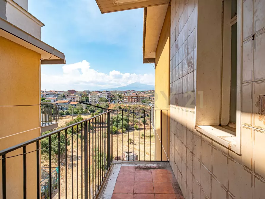 Immagine 9 di Quadrilocale in vendita  in Via Nazario Sauro 80 a Catania