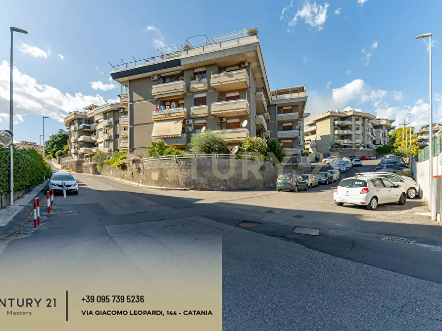 Immagine 1 di Garage in vendita  in Via Generale Umberto Nobile 9 a San Gregorio Di Catania