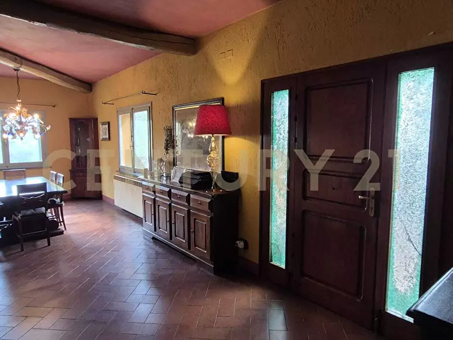 Immagine 14 di Quadrilocale in vendita  in via dei mille 38 a Magliano In Toscana